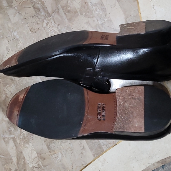 Shoes Johnston and Murphy Size 10.5 - Picture 3 of 4